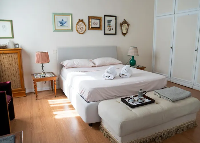 Borghese 42 Apartment *