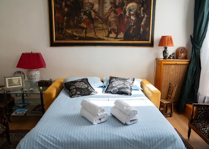 Borghese 42 Apartment *