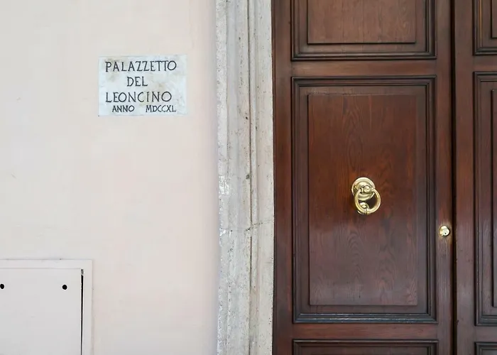 Borghese 42 Apartment Rome